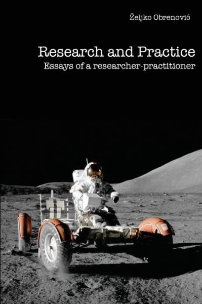 Cover for Zeljko Obrenovic · Research and Practice (Pocketbok) (2017)