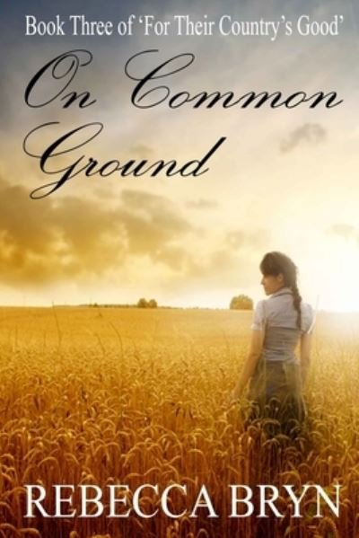 Cover for Rebecca Bryn · On Common Ground (Taschenbuch) (2017)