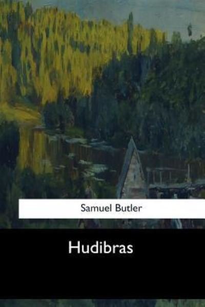 Cover for Samuel Butler · Hudibras (Paperback Book) (2017)