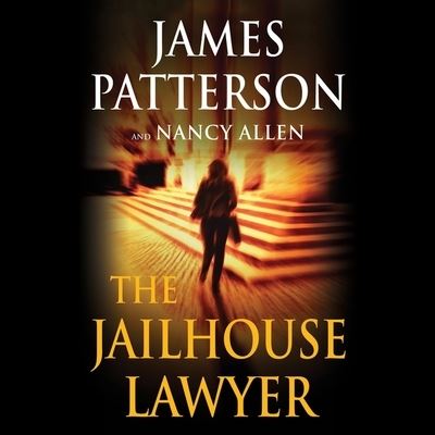 Cover for James Patterson · The Jailhouse Lawyer Lib/E (CD) (2021)