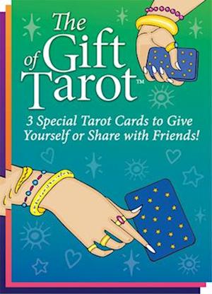 Gift of Tarot - Three Card Spreads - - Books - US Games Systems, Inc. - 9781572818859 - April 17, 2017