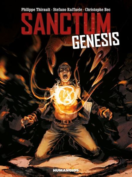 Cover for Christophe Bec · Sanctum Genesis (Hardcover Book) (2017)