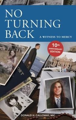 Cover for Fr Donald Calloway · No Turning Back (Paperback Book) (2019)