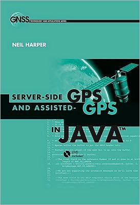 Cover for Harper · Serverside Gps &amp; Assistedgps in Java (Hardcover Book) (2009)
