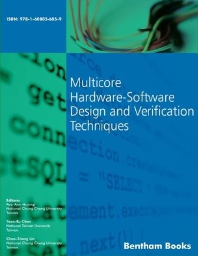 Cover for Pao Ann Hsiung · Multicore Hardware-Software Design and Verification Techniques (Paperback Book) (2018)