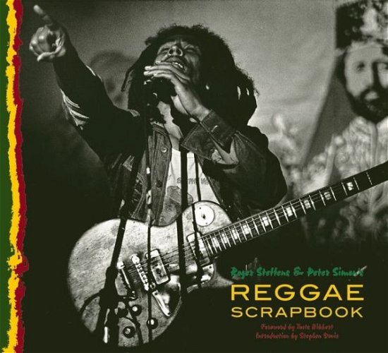 Reggae Scrapbook -  - Books - INSGH - 9781608874859 - June 21, 2017