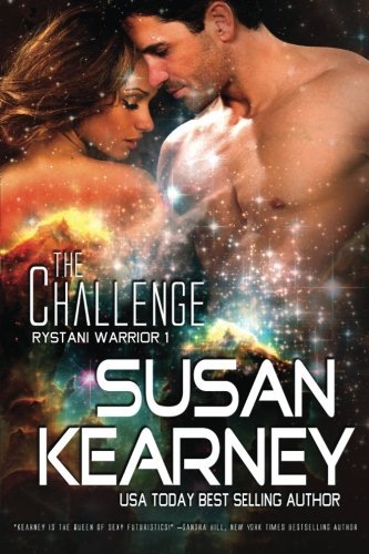 Cover for Susan Kearney · The Challenge (Paperback Book) (2013)