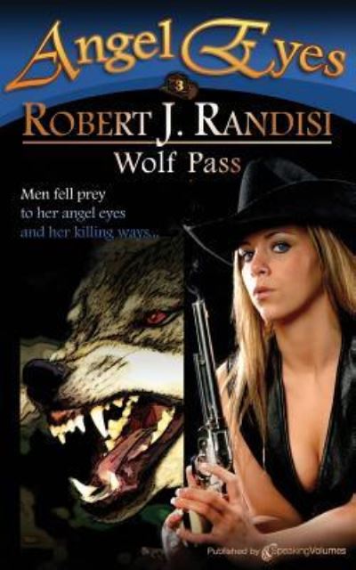 Cover for Robert J Randisi · Wolf Pass (Paperback Book) (2018)