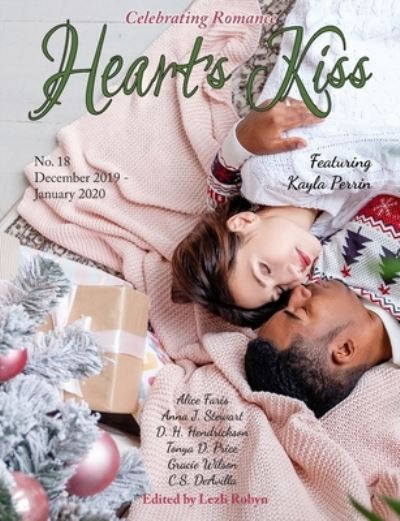 Cover for Anna J Stewart · Heart's Kiss (Paperback Book) (2019)