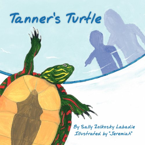 Tanner's Turtle - Sally Labadie - Książki - Halo Publishing International - 9781612440859 - 30 września 2012