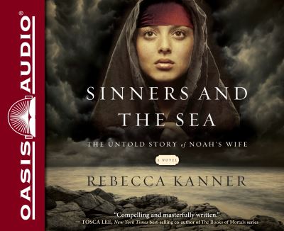 Cover for Rebecca Kanner · Sinners and the Sea (CD) (2013)