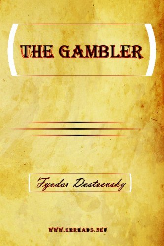Cover for Fyodor Dostoevsky · The Gambler (Paperback Bog) (2009)