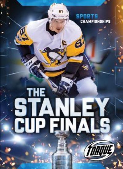 Cover for Allan Morey · Stanley Cup Finals, The (Paperback Book) (2018)