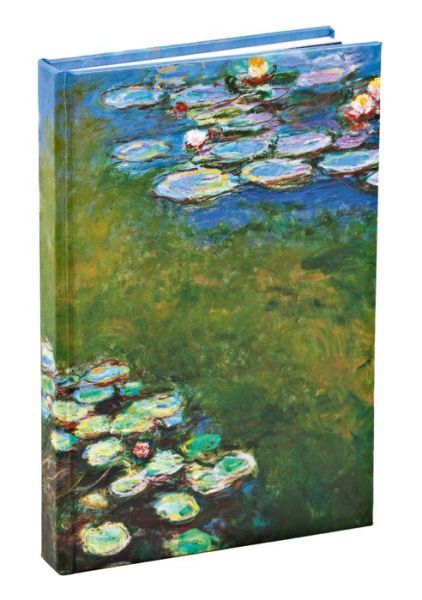 Cover for Claude Monet · Claude Monet Mini Sticky Book - Mini Sticky Book (Schreibwaren) (2018)