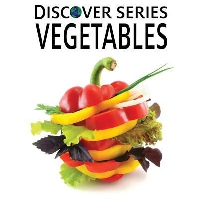 Cover for Xist Publishing · Vegetables (Paperback Book) (2015)