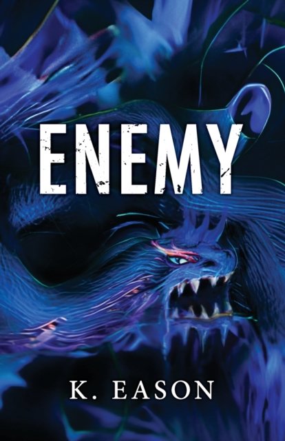 Enemy - On the Bones of Gods - K. Eason - Książki - Jabberwocky Literary Agency, Inc. - 9781625675859 - 30 kwietnia 2023