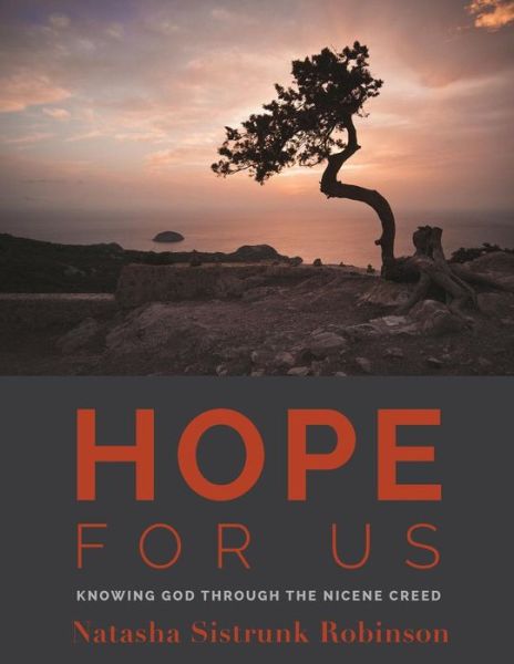 Cover for Natasha Sistrunk Robinson · Hope for Us (Paperback Book) (2017)