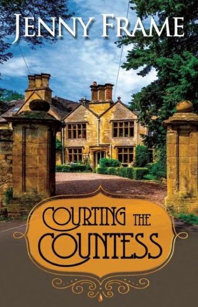 Cover for Jenny Frame · Courting the Countess (Pocketbok) (2016)