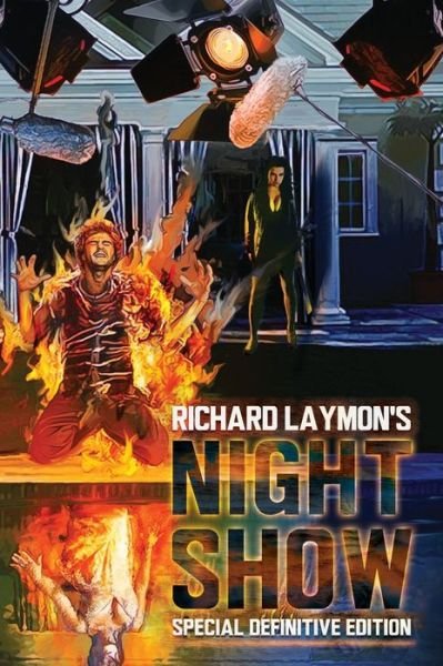 Cover for Richard Laymon · Richard Laymon's Night Show (Gebundenes Buch) (2018)