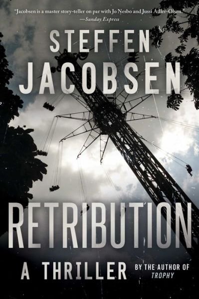 Cover for Steffen Jacobsen · Retribution (Book) [First North American edition. edition] (2018)
