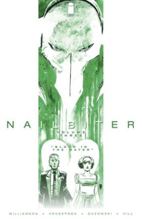 Cover for Joshua Williamson · Nailbiter Volume 3: Blood in the Water (Pocketbok) (2015)