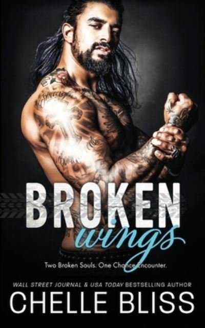Cover for Chelle Bliss · Broken Wings (Bok) (2022)