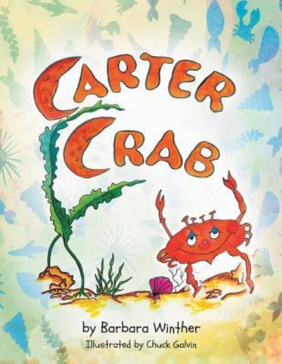 Cover for Barbara Winther · Carter Crab (Paperback Book) (2017)