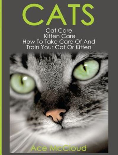 Cover for Ace McCloud · Cats (Hardcover Book) (2017)