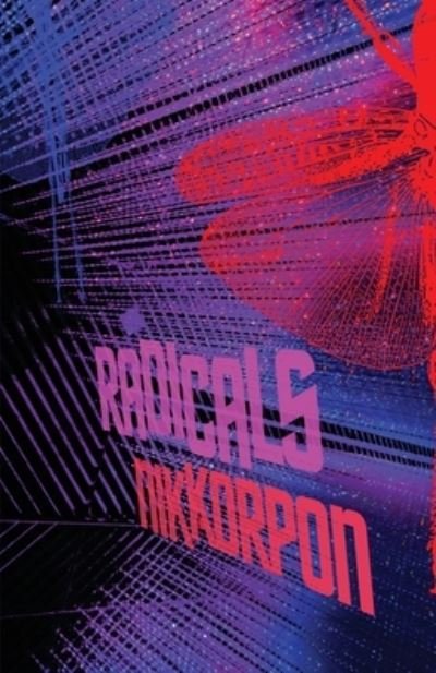 Cover for Nik Korpon · Radicals (Paperback Book) (2021)