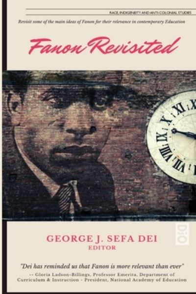 Cover for George J Sefa Dei · Fanon Revisited (Paperback Book) (2021)