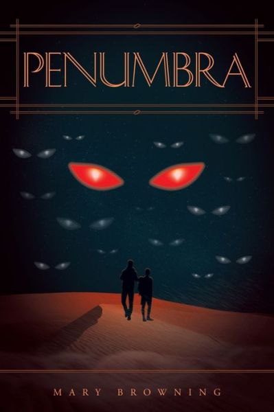 Cover for Mary Browning · Penumbra (Paperback Book) (2020)