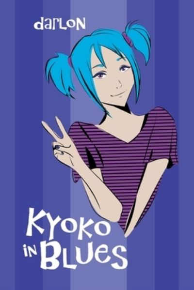 Cover for Darlon · Kyoko in Blues (Paperback Book) (2020)