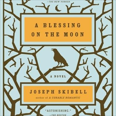 Cover for Joseph Skibell · A Blessing on the Moon Lib/E (CD) (2010)