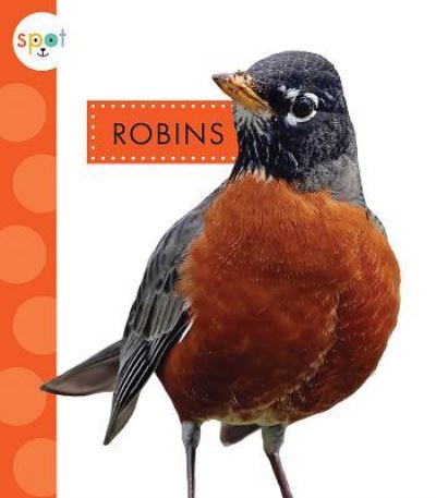 Cover for Mari C. Schuh · Robins (Book) (2019)