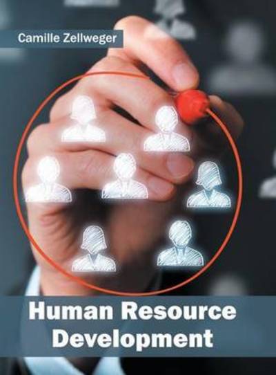 Cover for Camille Zellweger · Human Resource Development (Hardcover Book) (2016)
