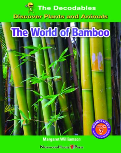 Cover for Margaret Williamson · World of Bamboo (Bok) (2023)