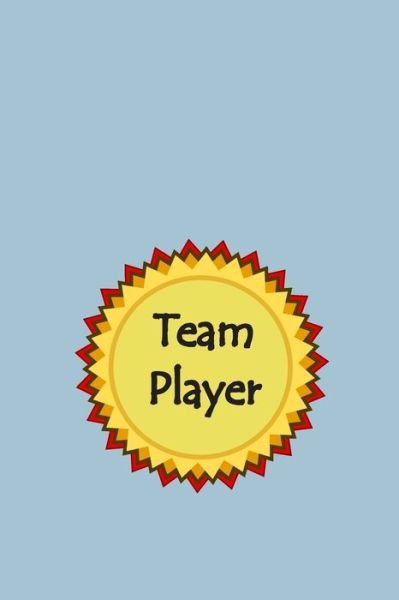 Cover for Team Gold Books · Team Player (Paperback Book) (2019)