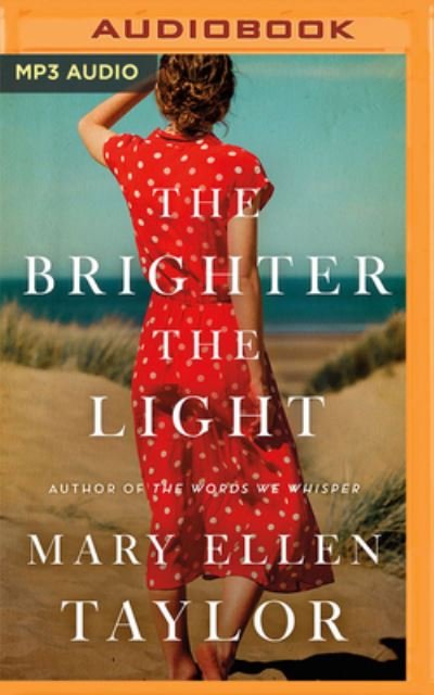Cover for Mary Ellen Taylor · The Brighter the Light (CD) (2022)
