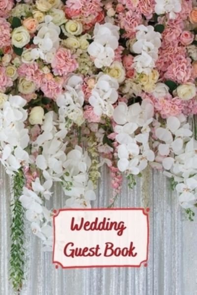 Cover for Tony Reed · Wedding Guest Book (Bog) (2021)