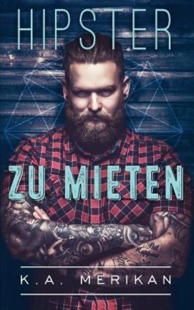 Cover for K a Merikan · Hipster zu mieten (Paperback Book) (2018)