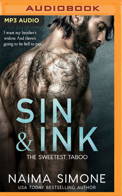 Cover for Naima Simone · Sin &amp; Ink (Audiobook (CD)) (2019)