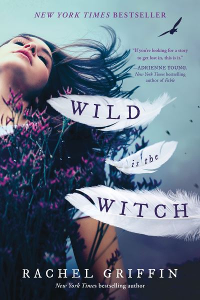 Cover for Rachel Griffin · Wild Is the Witch (Paperback Book) (2023)