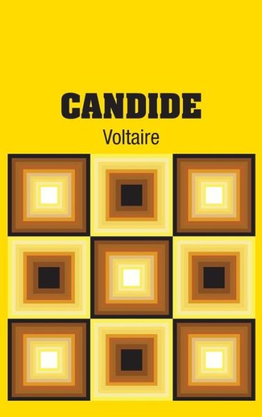 Cover for Voltaire · Candide (Hardcover Book) (2018)