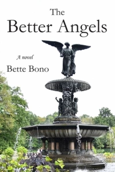 Cover for Bette Bono · The Better Angels (Paperback Book) (2019)