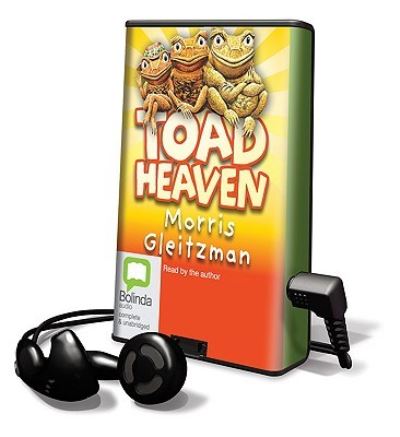 Cover for Morris Gleitzman · Toad Heaven (N/A) (2009)