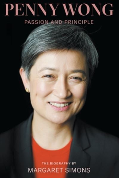 Cover for Margaret Simons · Penny Wong (Buch) (2019)