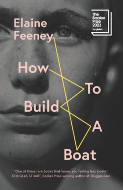 Cover for Elaine Feeney · How to Build a Boat (Buch) (2023)