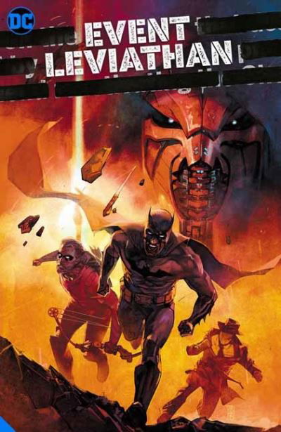 Event Leviathan - Brian Michael Bendis - Books - DC Comics - 9781779505859 - April 6, 2021