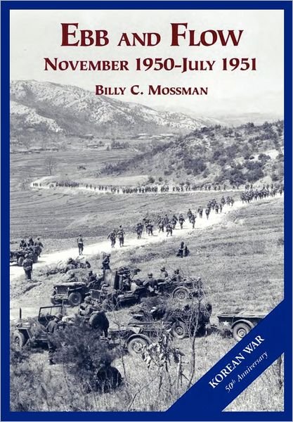 Cover for Us Army Center of Military History · The U.s. Army and the Korean War: Ebb and Flow (Paperback Bog) (2012)