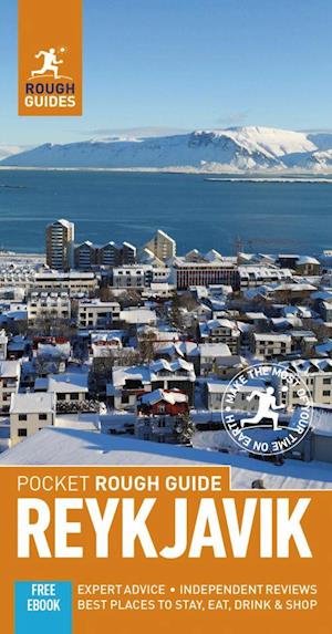 Cover for Rough Guides · Pocket Rough Guide Reykjavik: Travel Guide with Free eBook - Pocket Rough Guides (Paperback Bog) [3 Revised edition] (2024)